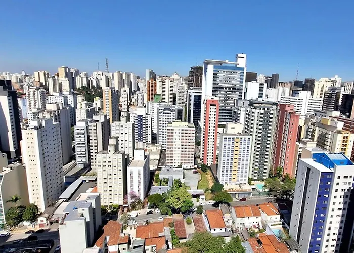 Oy1405 Apartamento Novo Frei Caneca Um Dormitorio