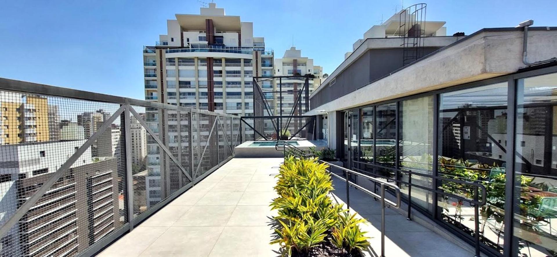 Apartamento Oy1405 Novo Frei Caneca Um São Paulo